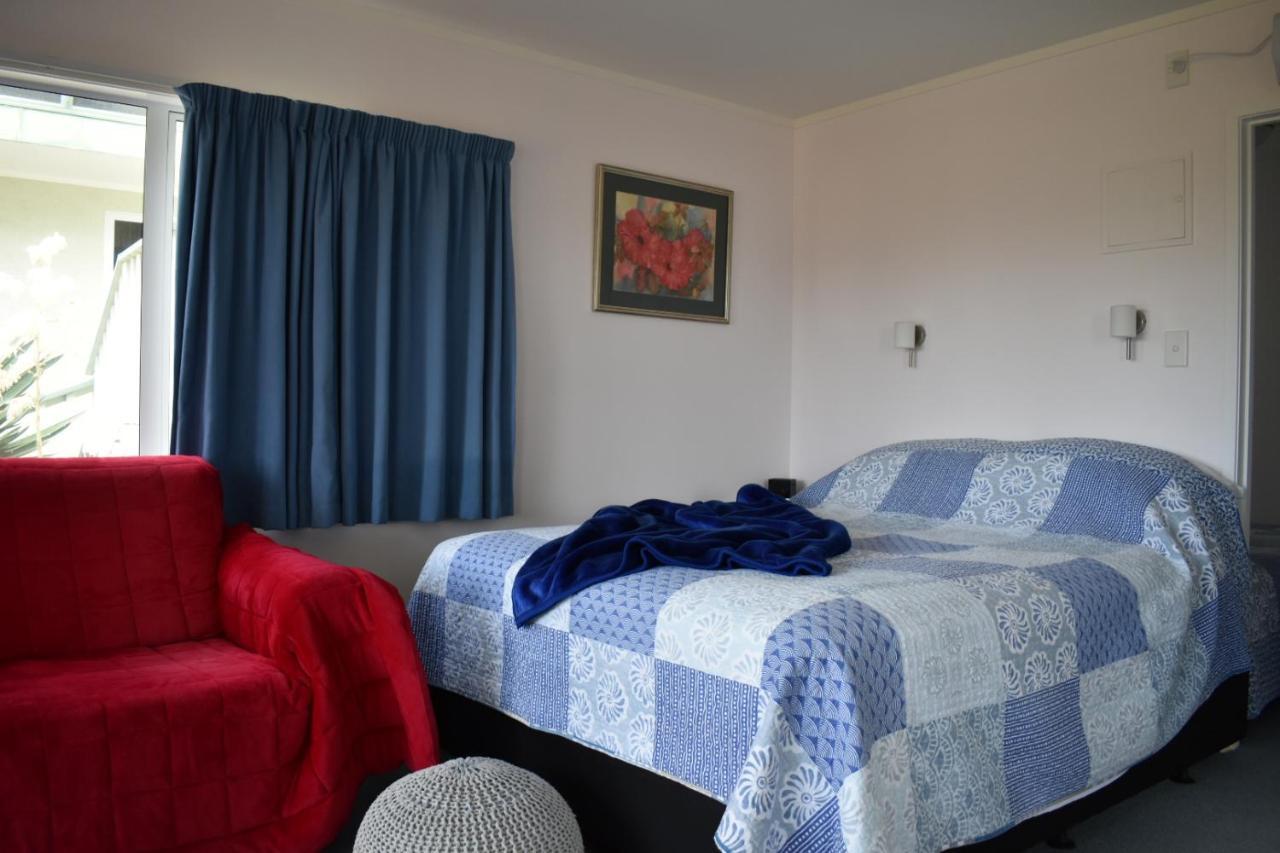 Hibiscus Bed&Breakfast Waihi Exterior foto