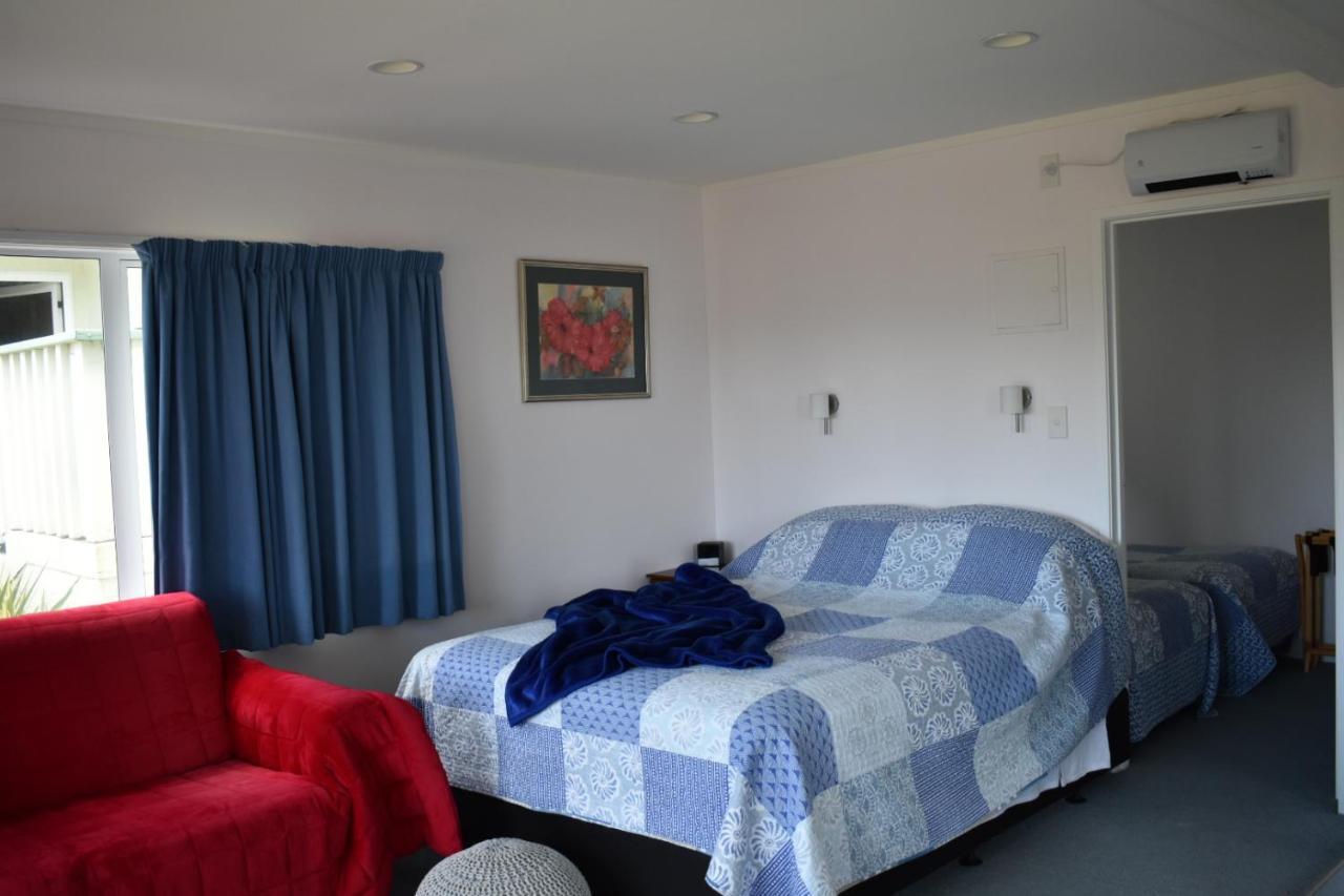 Hibiscus Bed&Breakfast Waihi Exterior foto